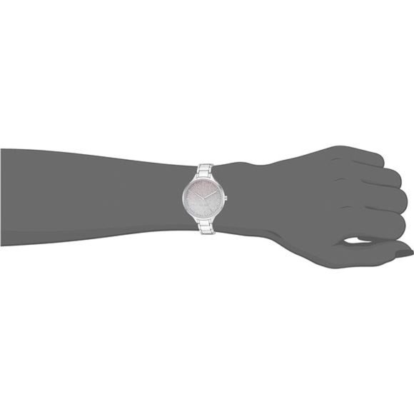 Nine West Women\'s Bracelet Watch